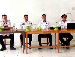 Polres Takalar Tegas Perangi Narkoba, KBO IPDA Nurdiansyah Pimpin Sosialisasi di SMA 8