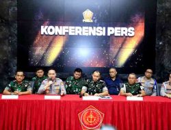 Polri dan TNI Tegaskan Sinergi Pulihkan Keamanan Pasca Demo