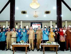 Program Genting Tahap Pertama Digulirkan di Lamongan, Upaya Konkret Cegah Stunting Lewat Gotong Royong