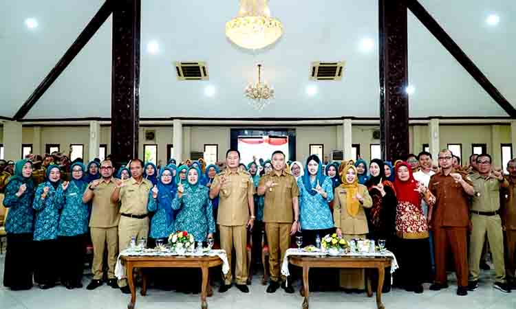 Program genting tahap pertama digulirkan di lamongan
