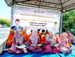 SDN Cemandi Sidoarjo Resmi Luncurkan Program Tahfidz Juz 30 dan Peringati Maulid Nabi Muhammad SAW