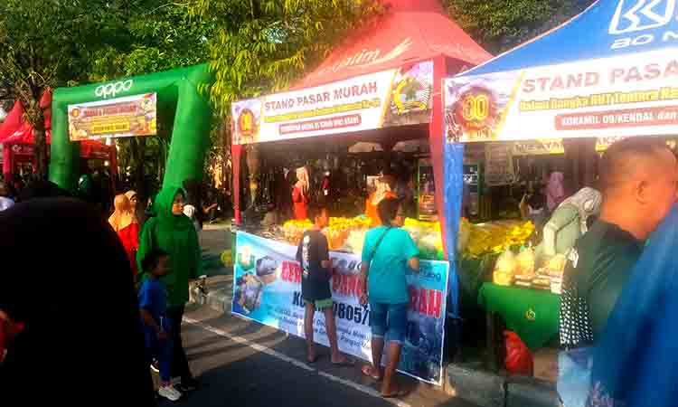 Sambut hut tni ke 80