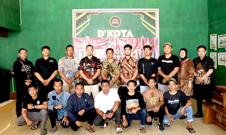 Satreskrim polres lamongan gelar jumat curhat