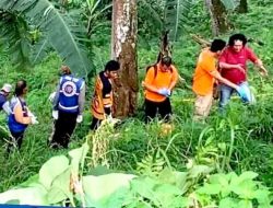 Satreskrim Polres Mojokerto Mengungkap Identitas Korban Pembunuhan Mutilasi