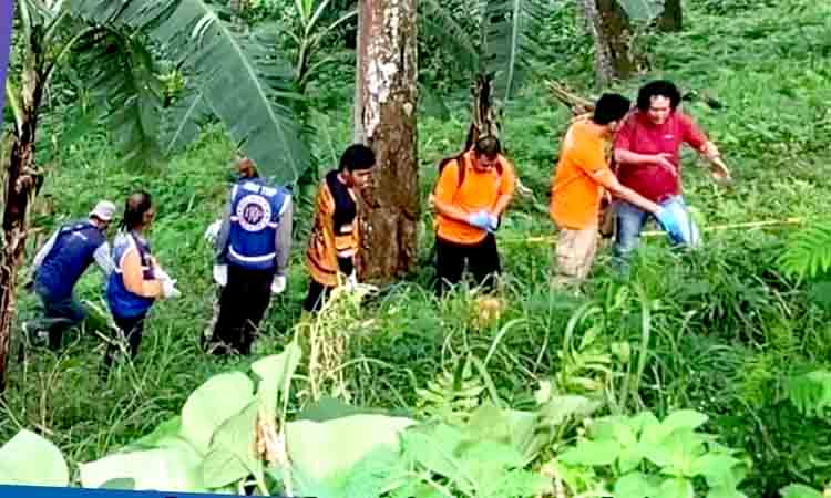Satreskrim polres mojokerto mengungkap identitas korban pembunuhan mutilasi
