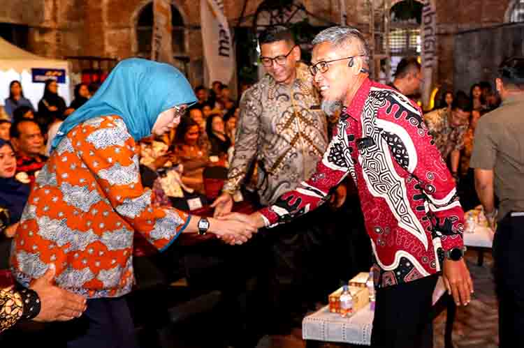 Sekda jateng dorong integrasi wisata kota lama
