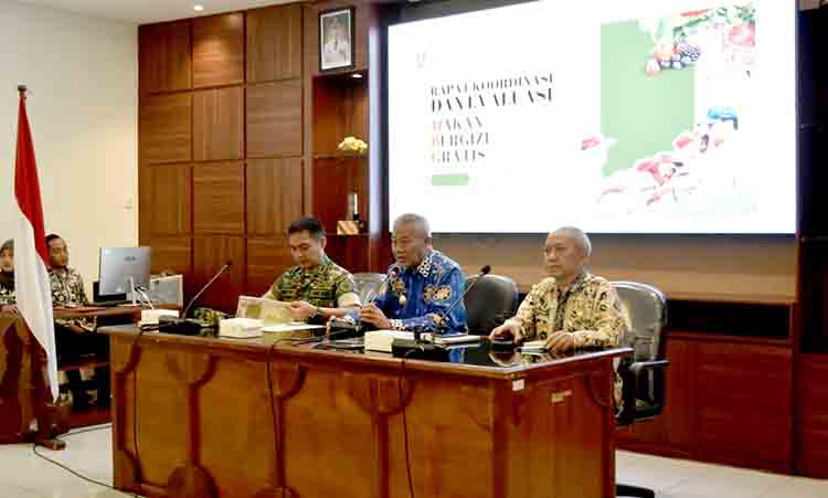 Sinergi perdana pemkab tuban evaluasi program mbg