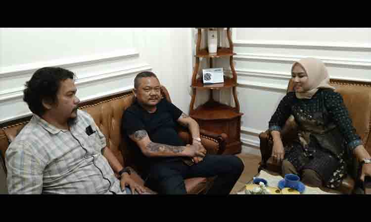 Skandal kredit macet