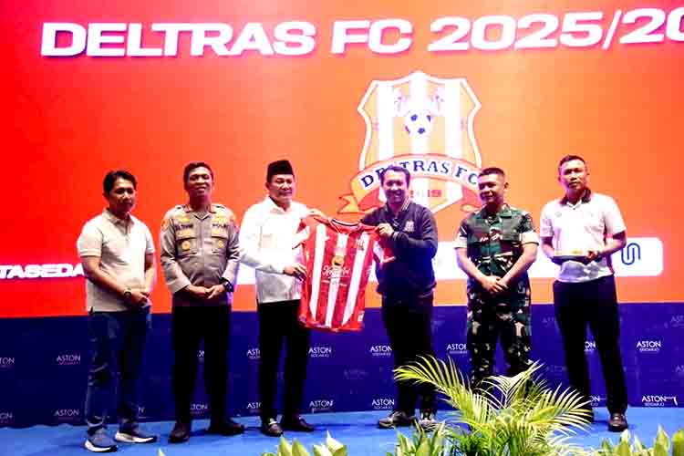 Squad deltras fc 2025