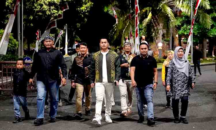 Tsnc jadi magnet antusiasme aksi hebat dan momen tak terlupakan 2