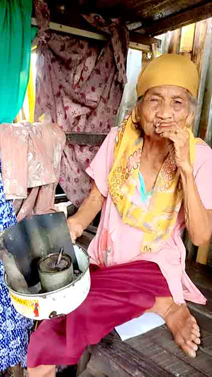 Takalar yang terlupakan sepenggal kisah nenek no’ni di ujung senja 2