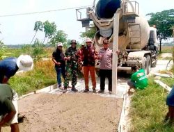 Tanpa Rotan, Akar Pun Jadi: Gutomo Pimpin Revolusi Infrastruktur Desa Gunungrejo: Gutomo Pimpin Revolusi Infrastruktur Desa Gunungrejo