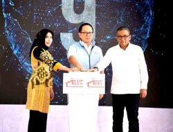 Kabupaten Sidoarjo Tempat Kick-Off Sosialisasi Pembuatan Proposal Bisnis dan Pembiayaan Koperasi Desa/Kelurahan Merah Putih