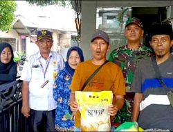 Gerakan Pangan Murah Pemkab Sidoarjo Diserbu Warga, Harga Beras Lebih Terjangkau
