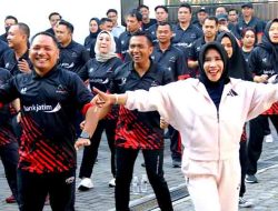 Wakil Bupati Sidoarjo Mimik Idayana Apresiasi Sinergitas Bank Jatim dalam Dukung UMKM di Sidoarjo