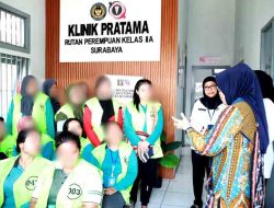 Pemkab Sidoarjo Dorong Urban Farming di Rutan Perempuan, Warga Binaan Diberi Bekal Kemandirian