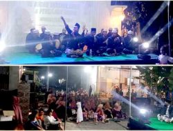 Ribuan Warga Padati Majelis Sholawat YBDN Al-Kubro, Ustadz H. Muhajir Sampaikan Tausiyah Peringatan Maulid Nabi