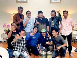 Gus Yasin Sambut Komunitas Blok GM: Nostalgia Era 90-an Jadi Ruang Kreatif Anak Muda Semarang