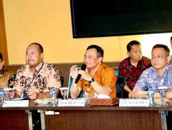 Gubernur Jateng Tinjau Pemkot Pekalongan, Pastikan Layanan Publik Tetap Berjalan