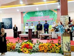 Gus Syahrul: Saatnya NU Melakukan Pengembangan Perekonomian Secara Mandiri Suatu Keniscayaan