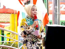 Ketua TP PKK Sidoarjo Sriatun Subandi Membuka Kedungsumur Culture Carnival 2025 : Sidoarjo Harus Berbudaya dan Berkarakter