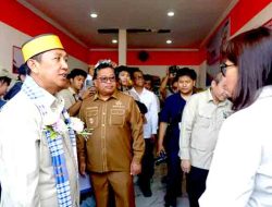 Bupati Firdaus Daeng Manye Sukses Angkat Koperasi Merah Putih Takalar Jadi Role Model Nasional