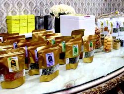 Ibu-Ibu UMKM Geluran Temui Wakil Bupati Sidoarjo, Dorong Dukungan Pemasaran Produk Lokal