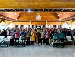 Gerakan Ibu Hamil Sehat di Sidoarjo: Langkah Strategis Tekan AKI, AKB, dan Stunting