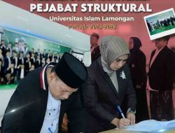 Regenerasi Struktural Unisla: Langkah Strategis Menuju Kampus Unggulan Lamongan