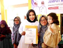 Wabup Sidoarjo Dorong Warga Mergosari Manfaatkan Layanan Adminduk Jemput Bola