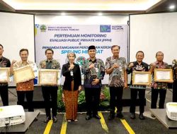 Wagub Jateng Taj Yasin Minta Kolaborasi Wujudkan Zero TBC 2030