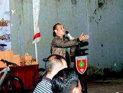 Takalar Tetap Damai, Dandim Faisal Amin Jadi Figur Pemersatu di Tengah Kegaduhan Nasional