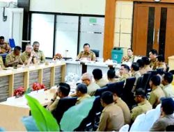 Bupati Takalar Dorong Desa Digital, Website Desa Masih Belum Maksimal