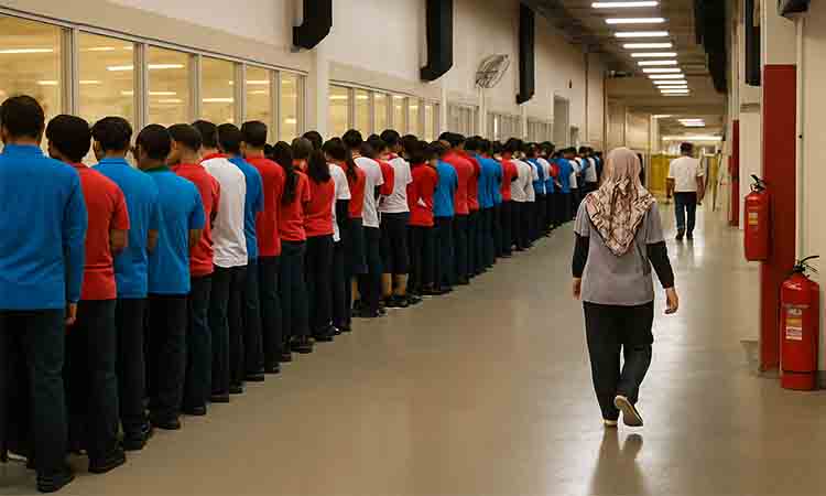 Viral isu phk massal di gudang garam tuban, manajemen tegaskan hoaks