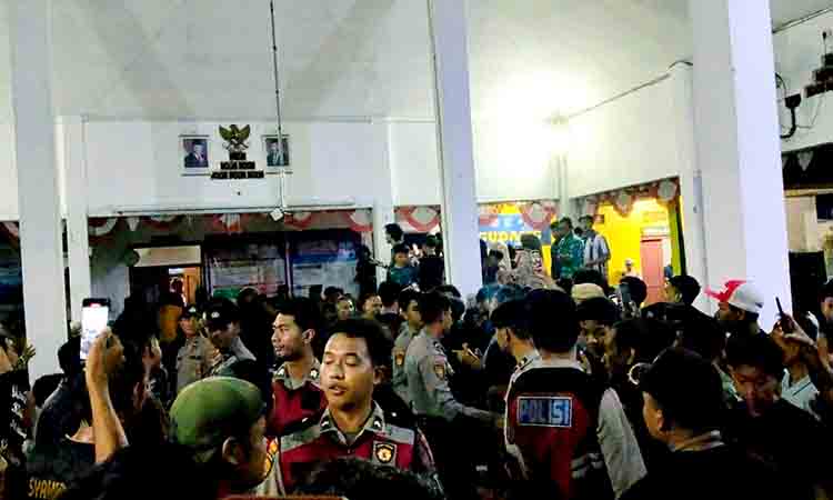 Viral di medsos, pelaku curanmor serahkan diri