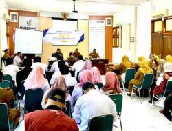 Wabup Tuban Tekankan Akurasi Data dalam Bimtek Pengelola SIKS-NG