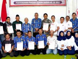 Wakil Bupati Tuban Serukan Aksi Nyata di Harlah ke-80 PMI: “Tebarkan Kebaikan”