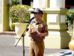 Sekda Tuban Pastikan Tidak Ada Pemutusan Kerja Pegawai Non-PNS, Penataan Dilakukan Bertahap dan Terukur