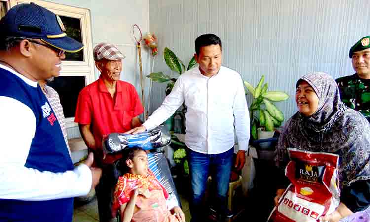 Wujud nyata kepedulian bupati sidoarjo 2