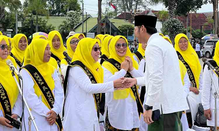 100 guru ra gema lagu santri