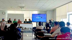 29 Tim Dayung Ikuti Technical meeting Turnamen Perahu Naga Massive XI Maritim