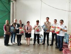 Tim Gabungan Gelar Sidak Beras Jelang Nataru, Polres Kediri Kota Pastikan Tidak Ada Kecurangan Distribusi
