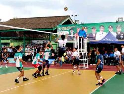 Bupati Cup Voli 2025 Ditutup Meriah, SMAN 1 Ngawi dan MAN 3 Ngawi Tampil di Final Bergengsi