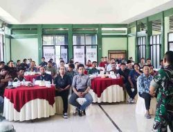 Bangun Karakter Bangsa, Kodim Bojonegoro Gelar Pembinaan Falsafah Hidup Berbangsa dan Bernegara
