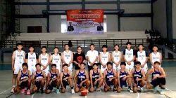Basket antar pelajar piala kapolres ngawi 2025 berlangsung meriah 2