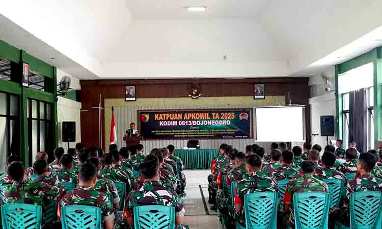 Bekali kemampuan binter