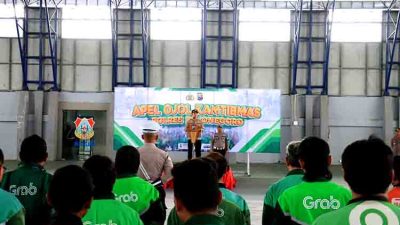Bersama ojol
