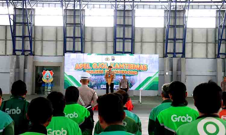 Bersama ojol