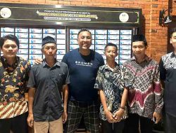 Remaja Jepara Jalan Kaki Ziarah Wali, Ditemukan Polisi Lamongan dan Dipulangkan ke Keluarga