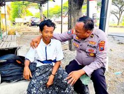 Remaja Asal Kebumen Ditemukan di Lamongan Usai Hilang Kontak Saat Ziarah Wali